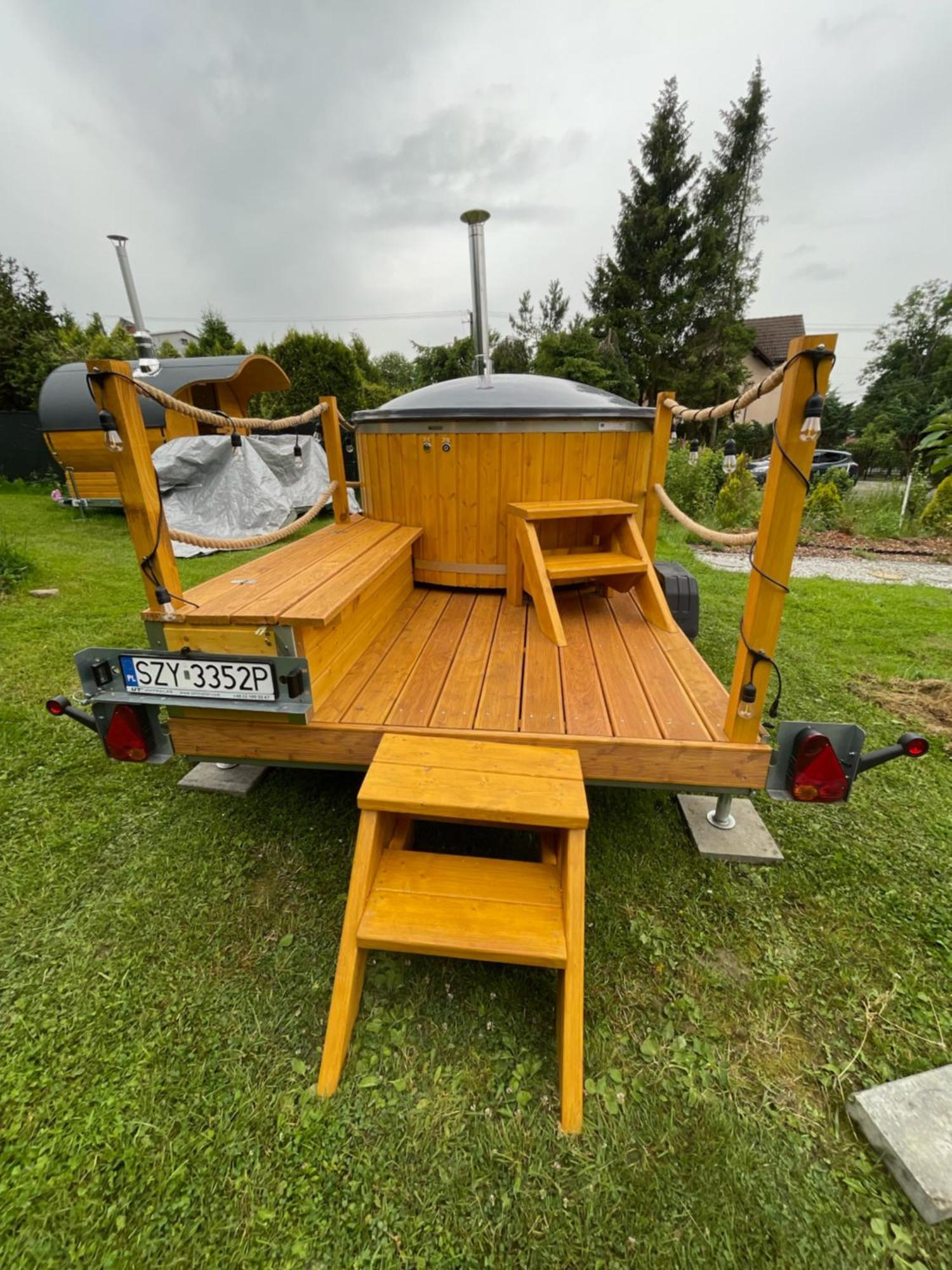 Slemien Agroturystyka "Pod Grusza" מראה חיצוני תמונה